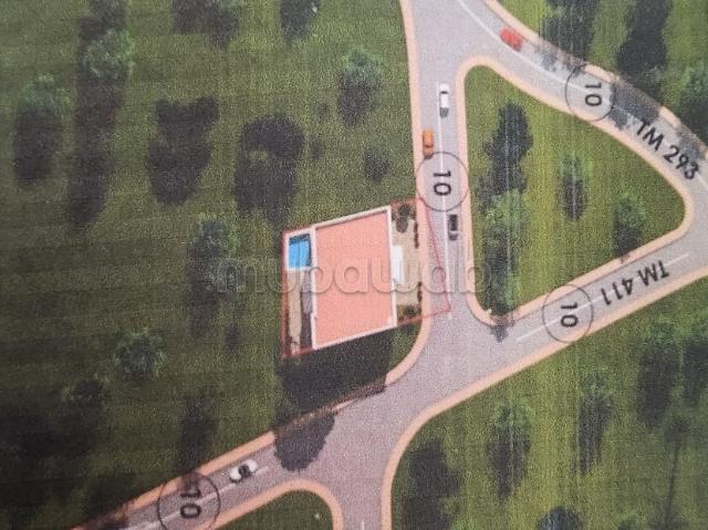 Terrain 566 m² à Boukhalef – Proche Atakadaw