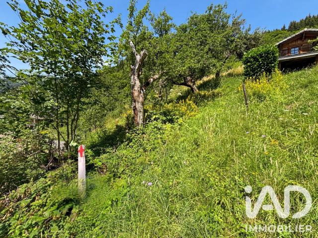 Terrain 566 m²