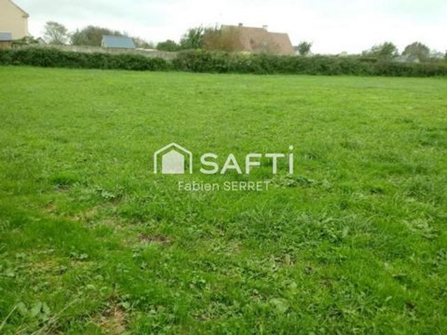 Terrain 566m2