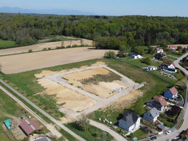 Terrain 568 m2 friesen