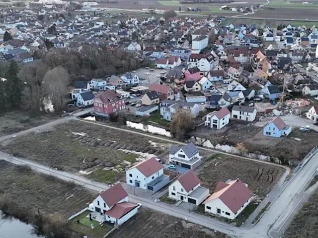 Terrain 573 m2