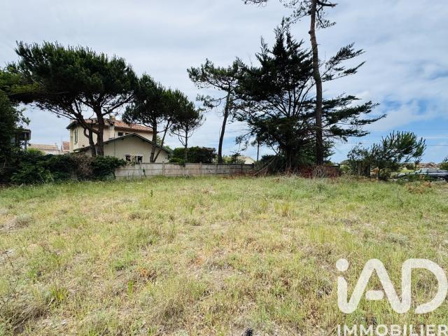 Terrain 571 m²