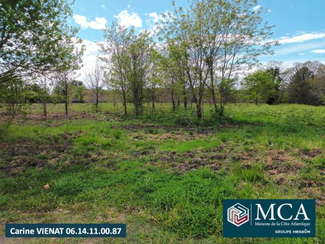 Terrain 574 m2 aureilhan