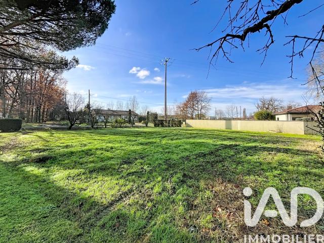 Terrain 575 m²