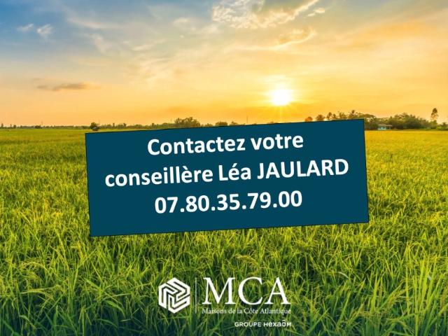 Terrain 578 m2 ardillieres