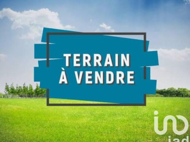 Terrain 580 m²