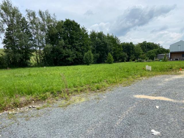 Terrain 582 m2 leognan
