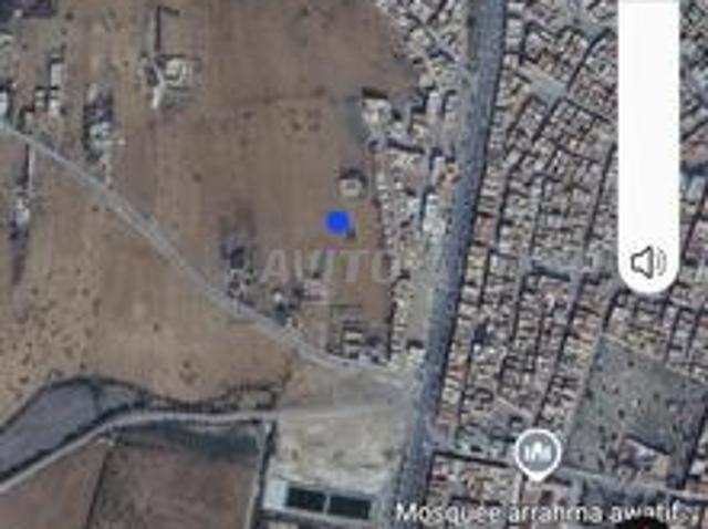 Terrain 594m²