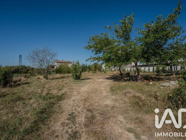 Terrain 500 m²