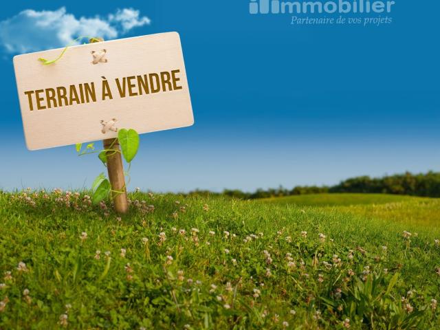 Terrain 500m2