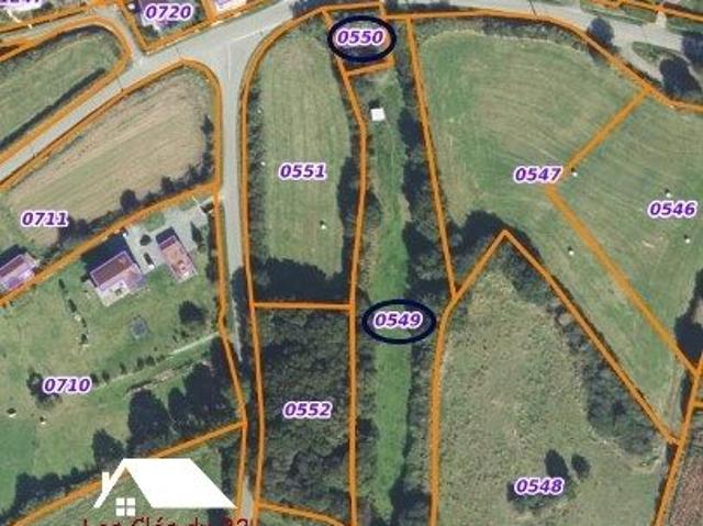 Terrain 5010 m2