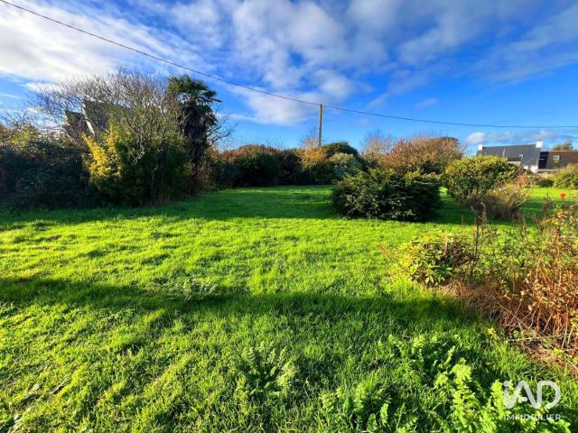 Terrain 501 m²