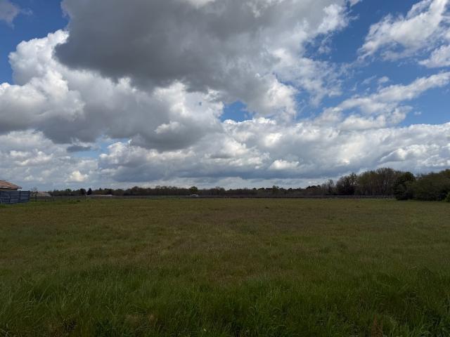 Terrain 502 m2 st pierre de mons