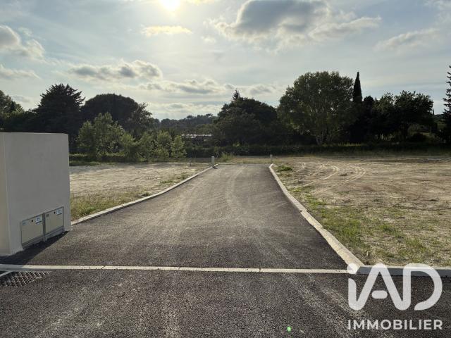 Terrain 502 m²