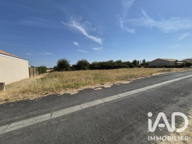 Terrain 507 m²