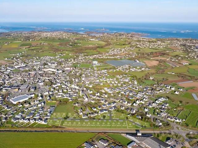 Terrain 504 m2