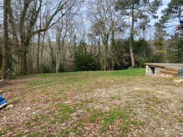 Terrain 506 m2 bellebat