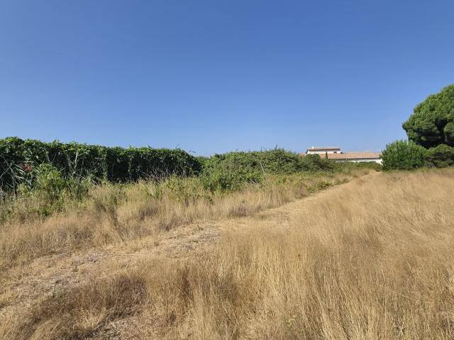 Terrain 506 m²