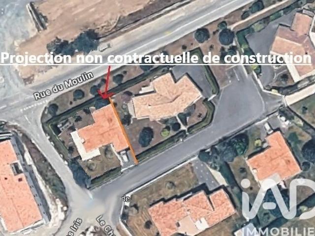Terrain 508 m²