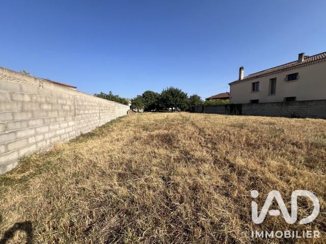 Terrain 508 m²