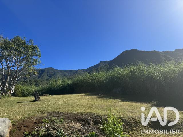 Terrain 509 m²