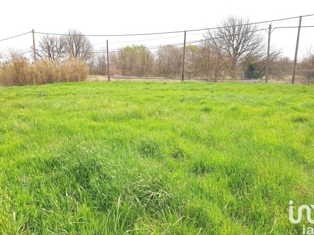 Terrain 513 m²