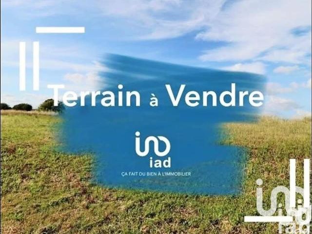 Terrain 513 m²