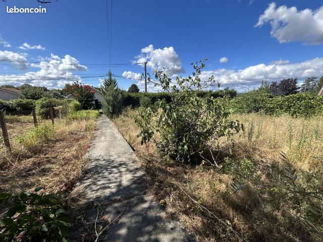TERRAIN 513M² A EPINOUZE