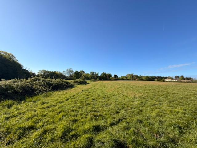 Terrain 510 m2 creon
