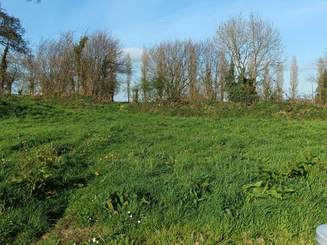 Terrain 512 m²