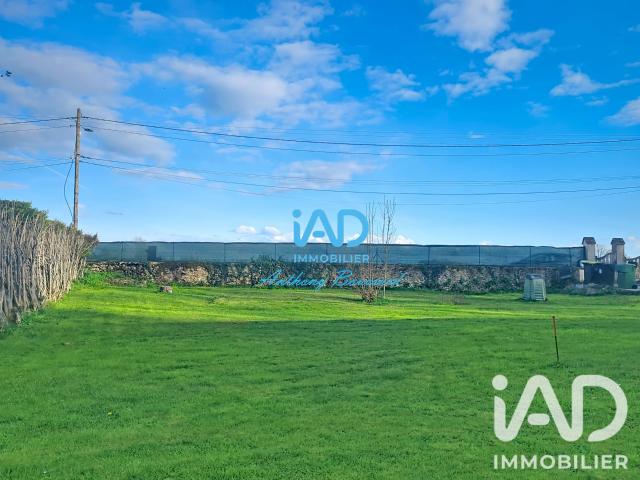 Terrain 517 m²