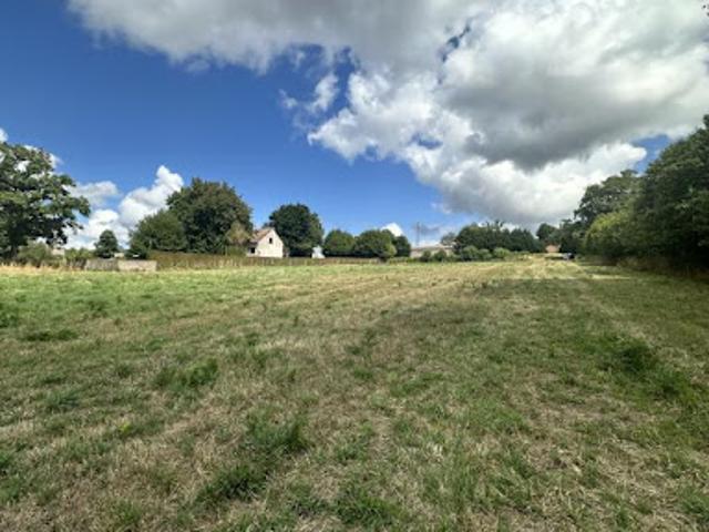 Terrain 5170 m2