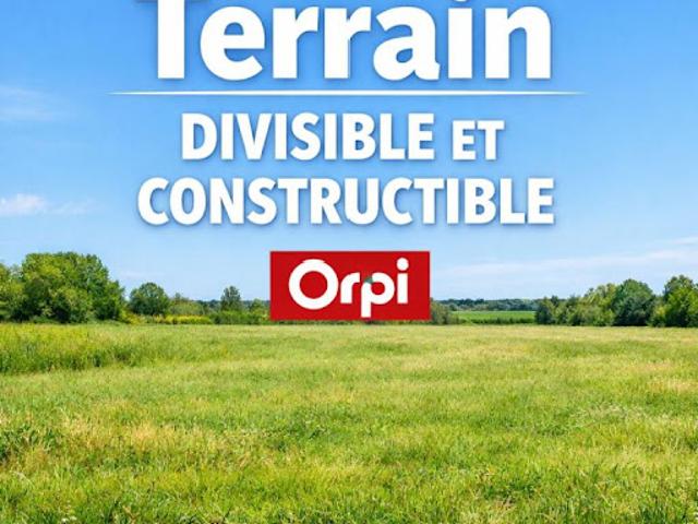 Terrain 5170 m2