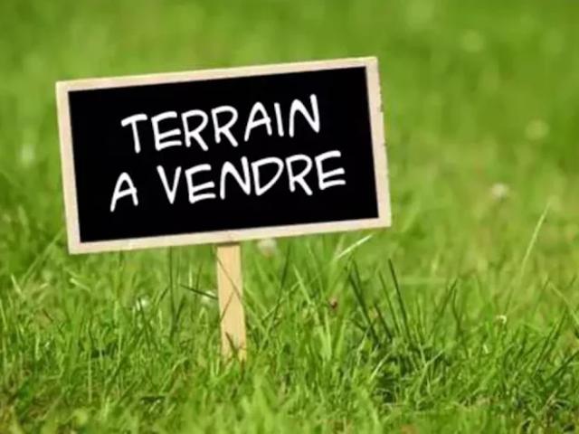 Terrain 519 m2