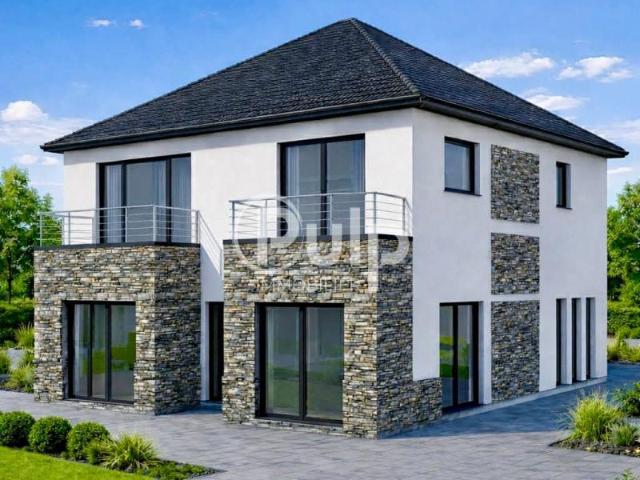 Terrain 519 m² constructible Permis ok