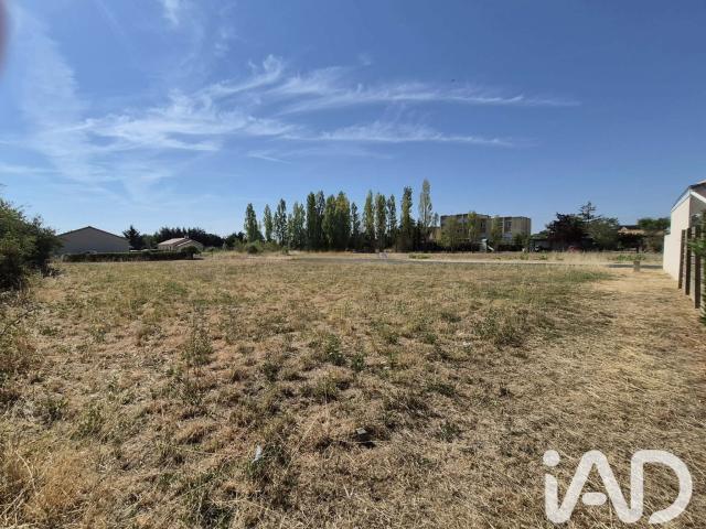 Terrain 524 m²