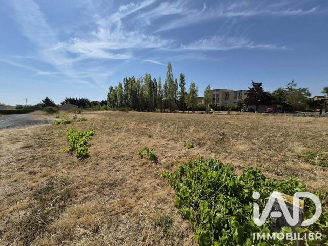 Terrain 525 m²