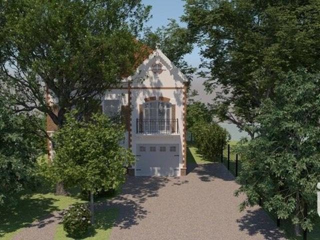 Terrain 526 m²