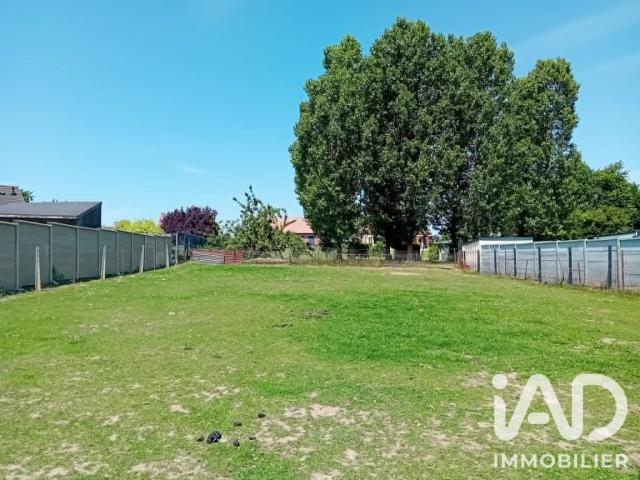 Terrain 530 m²