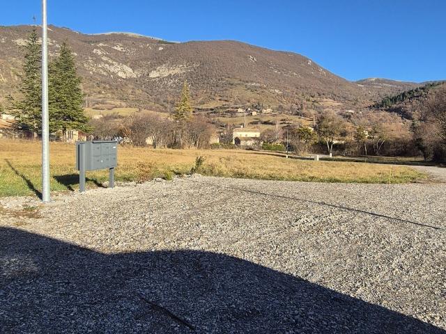 Terrain 531 m²
