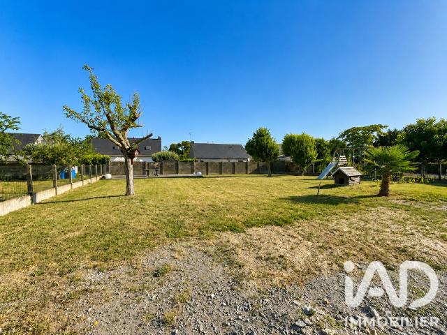 Terrain 532 m²