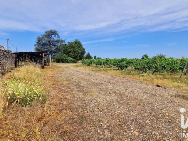 Terrain 537 m²