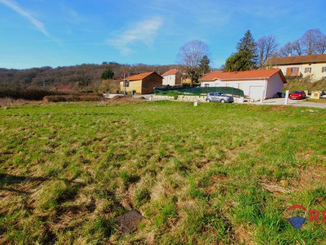 Terrain 537m2 Pannossas