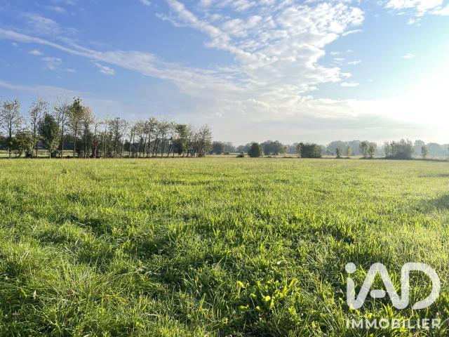 Terrain 535 m²