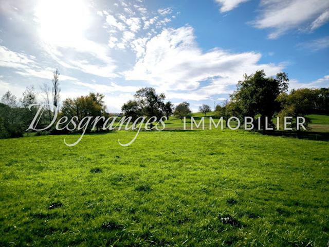 Terrain 5362 m2