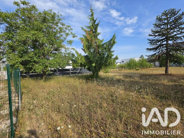 Terrain 536 m²