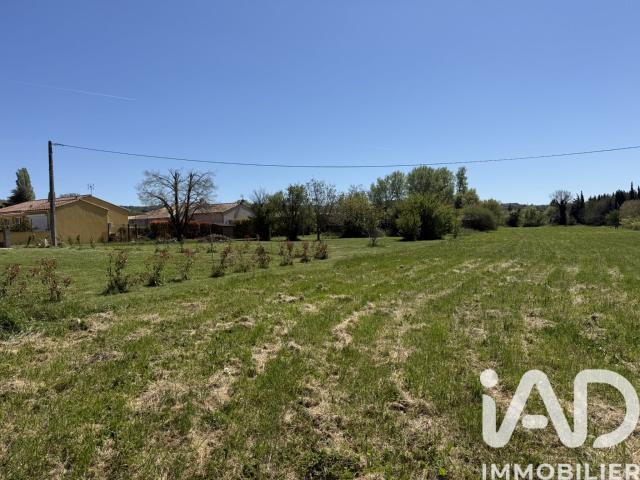 Terrain 5 110 m²