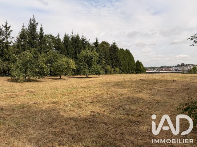 Terrain 5 372 m²