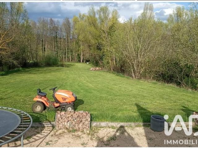 Terrain 5 500 m²
