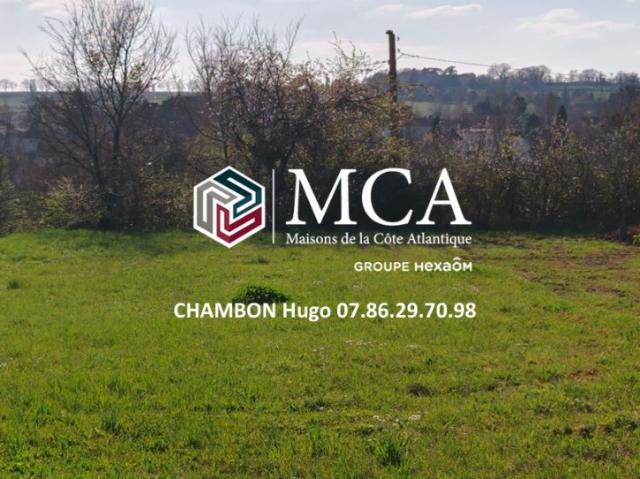 Terrain 646 m2 nerac